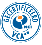 logo VCA gecertificeerd